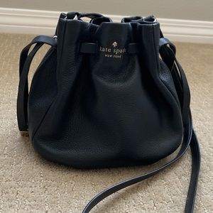 Kate Spade Soft Leather Bucket Bag